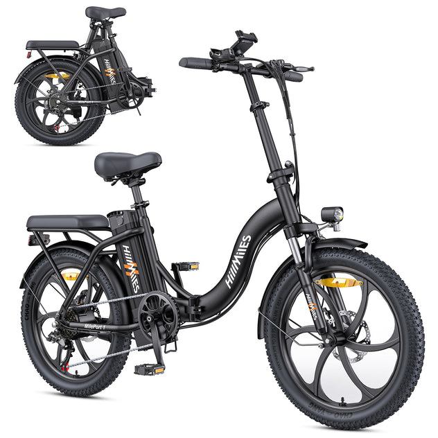 MilePort 1 Folding E-bike