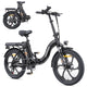 MilePort 1 Folding E-bike
