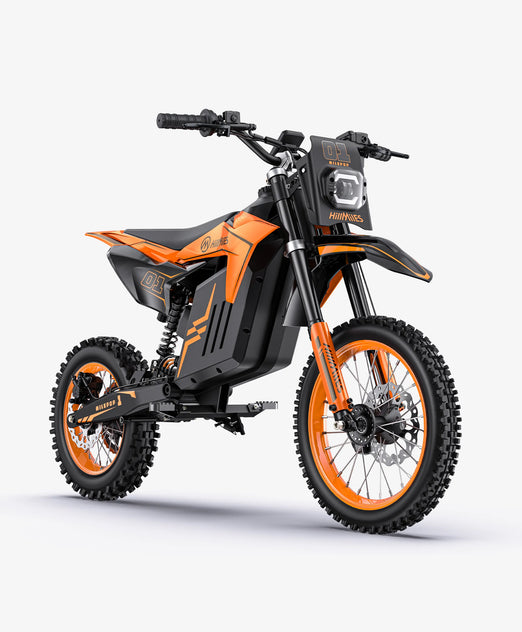 Mile Pop 1 Electric Bike