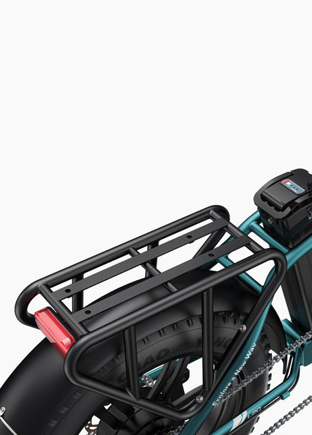 L20 Boost Step-Thru Electric Bike