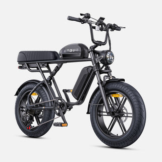 M1 Motorcycle-styled Electric Bike
