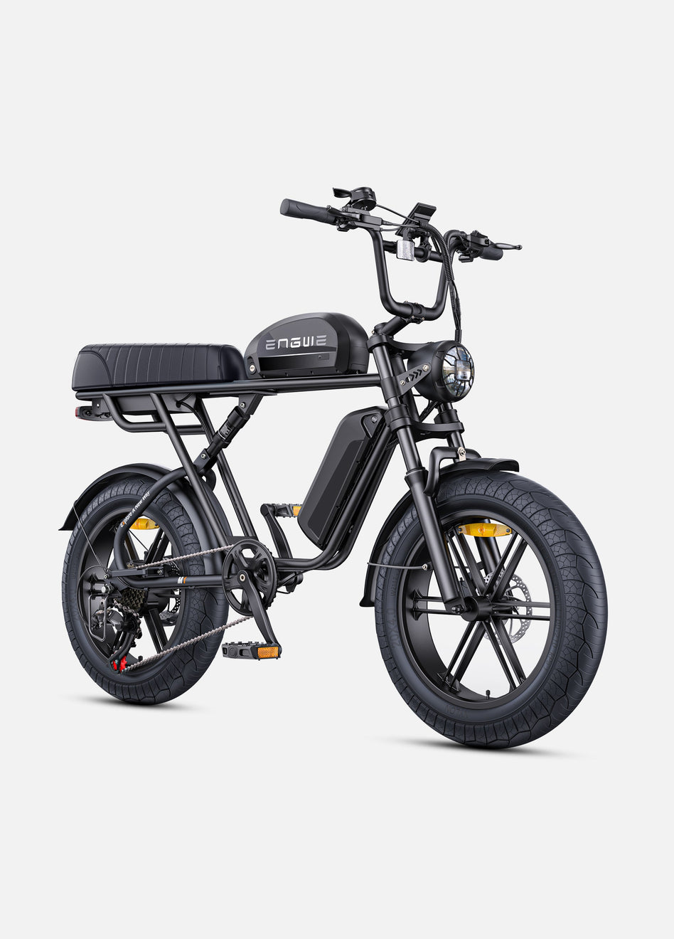 M1 Motorcycle-styled Electric Bike