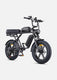 M1 Motorcycle-styled Electric Bike