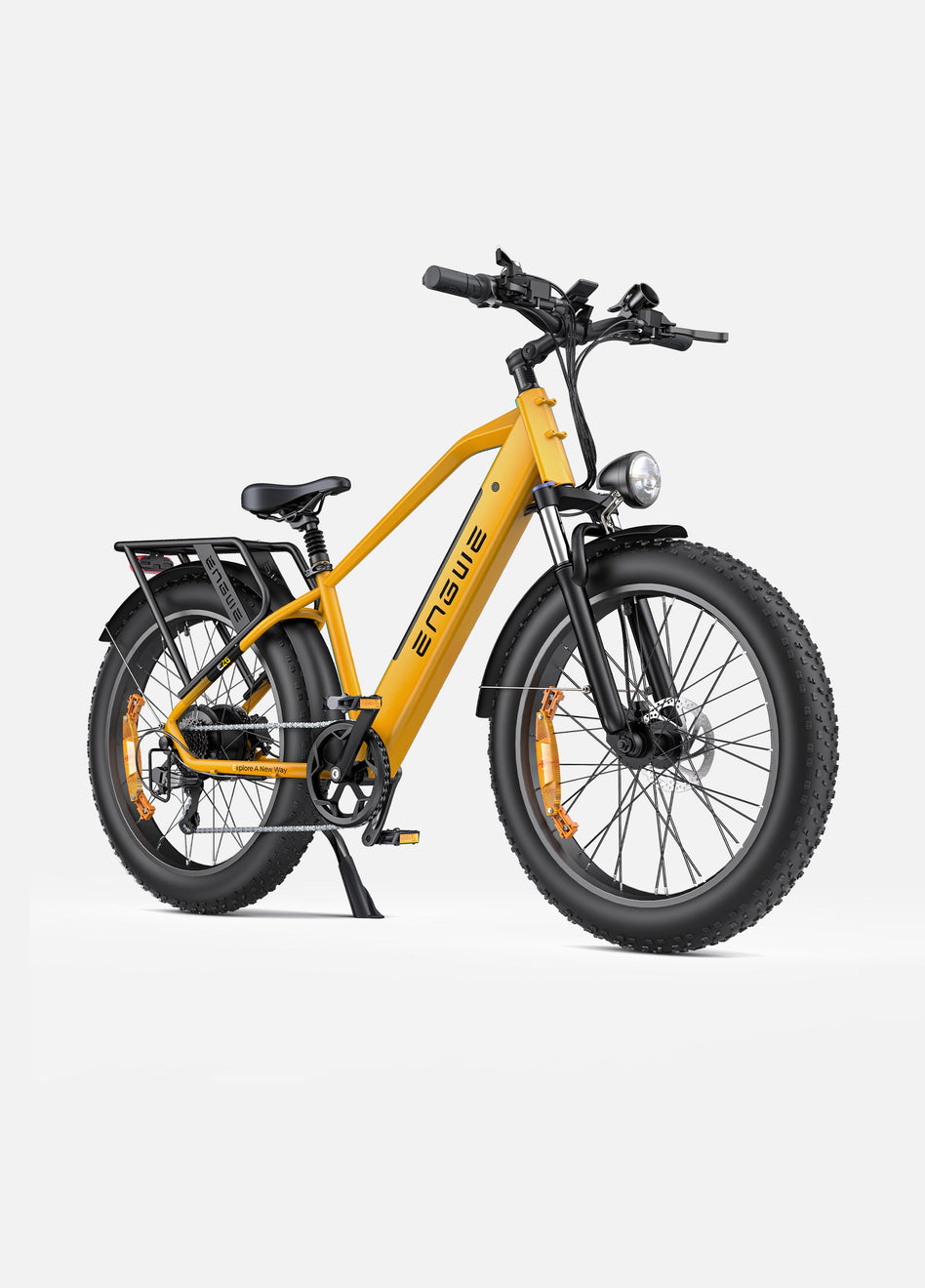 E26 Electric Bike