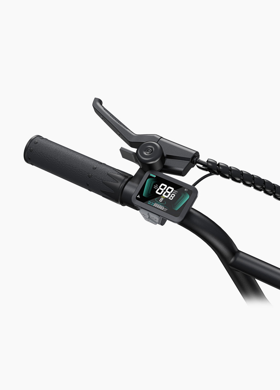 L20 Boost Step-Thru Electric Bike