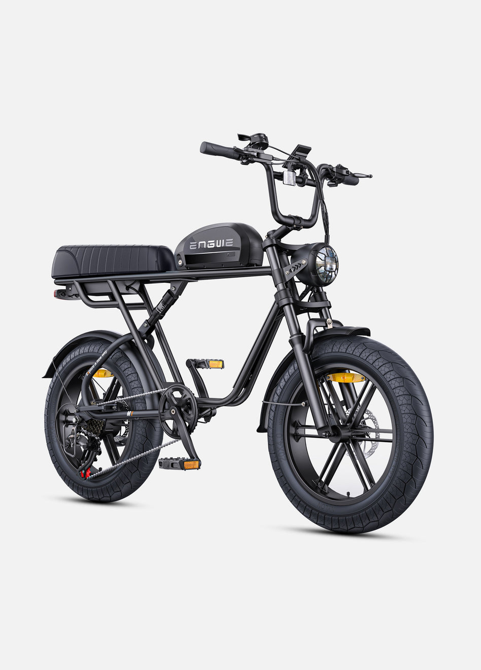 M1 Motorcycle-styled Electric Bike