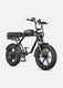 M1 Motorcycle-styled Electric Bike