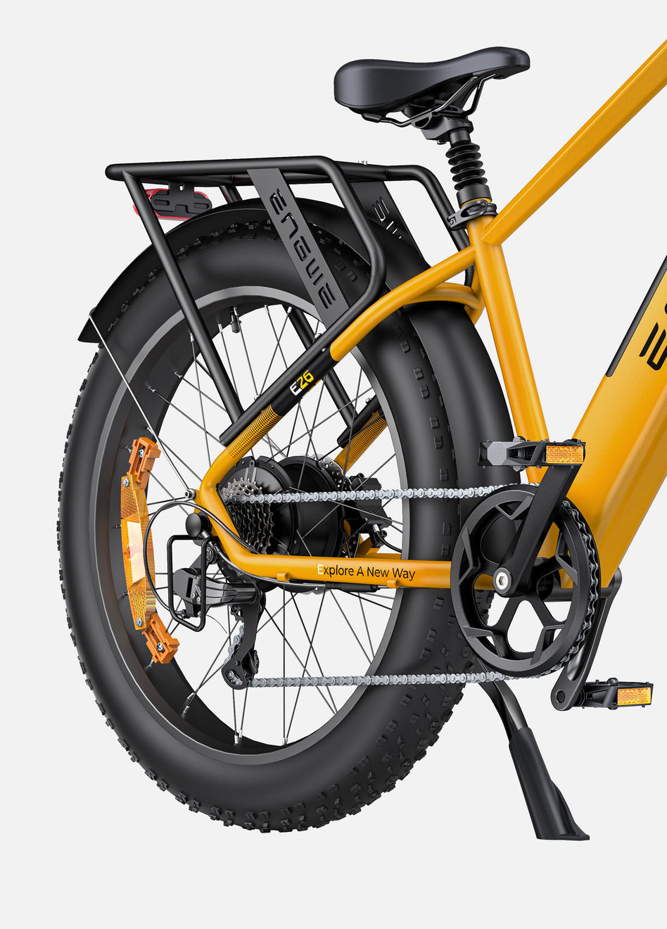E26 Electric Bike