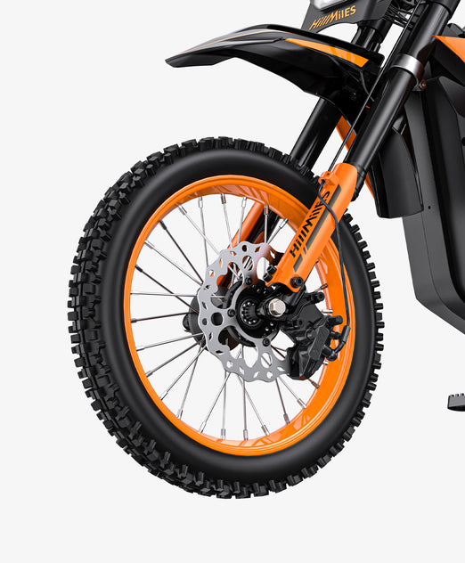 Mile Pop 1 Electric Bike