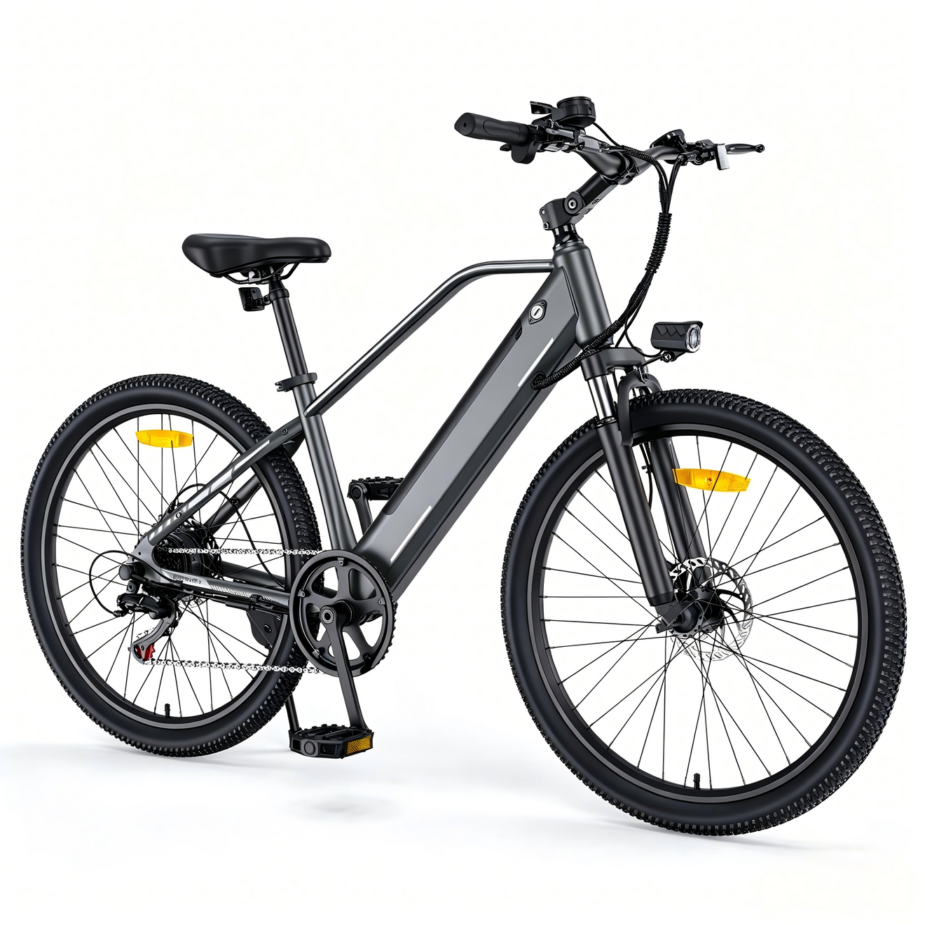 MileTrail 1 City Commuter E-Bike