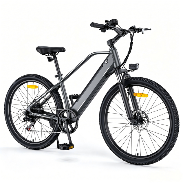 MileTrail 1 City Commuter E-Bike