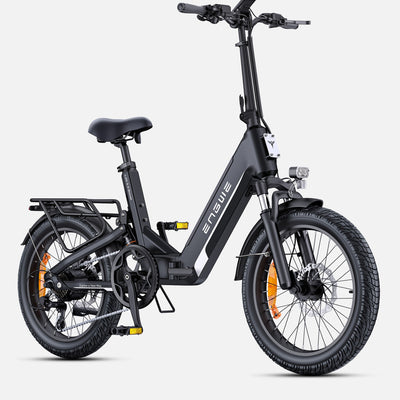 L20 3.0 Boost Electric Bike