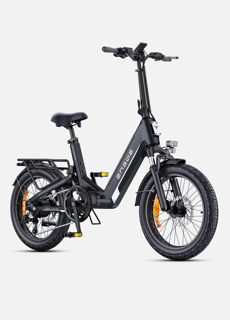 L20 3.0 Boost Electric Bike