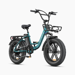 L20 Boost Step-Thru Electric Bike