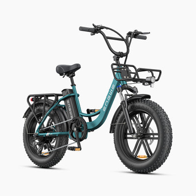 L20 Boost Step-Thru Electric Bike