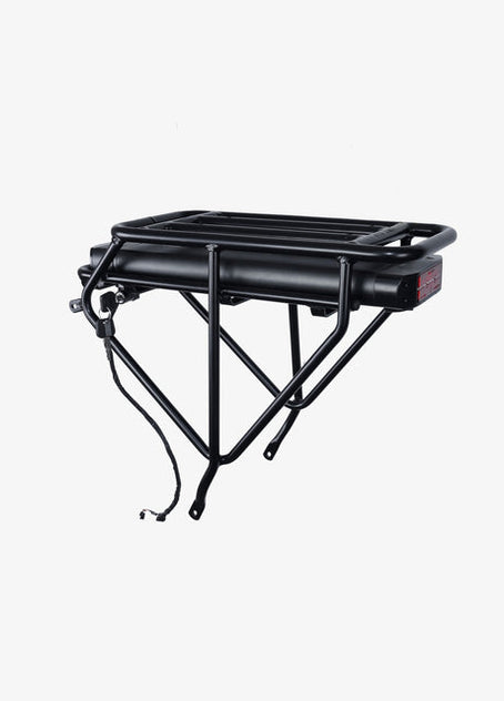 Rear Rack + 48V13Ah Battery for EP-2 Pro