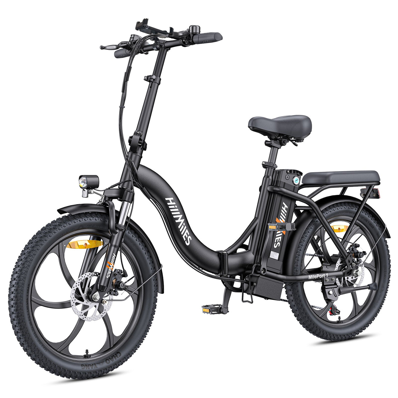 MilePort 1 Folding E-bike