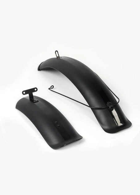 Plastic Fenders for X24