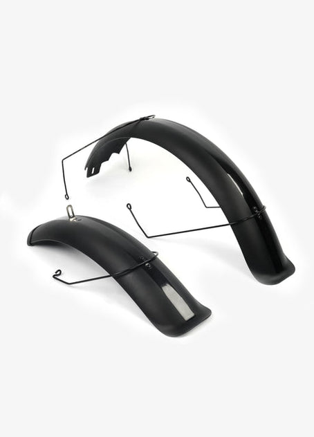 Plastic Fenders for X20