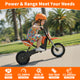 MileRocket 1 Electric Motorcycle