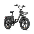 Black-L20 Boost Step-Thru Electric Bike