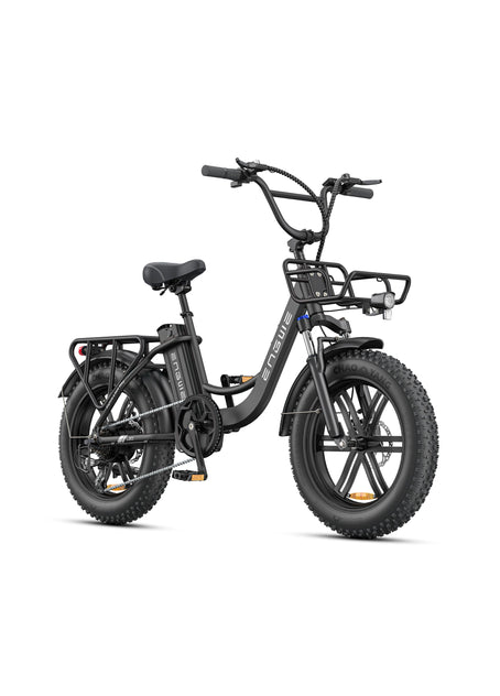 L20 Boost Step-Thru Electric Bike