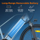 MileTrail 1 City Commuter E-Bike