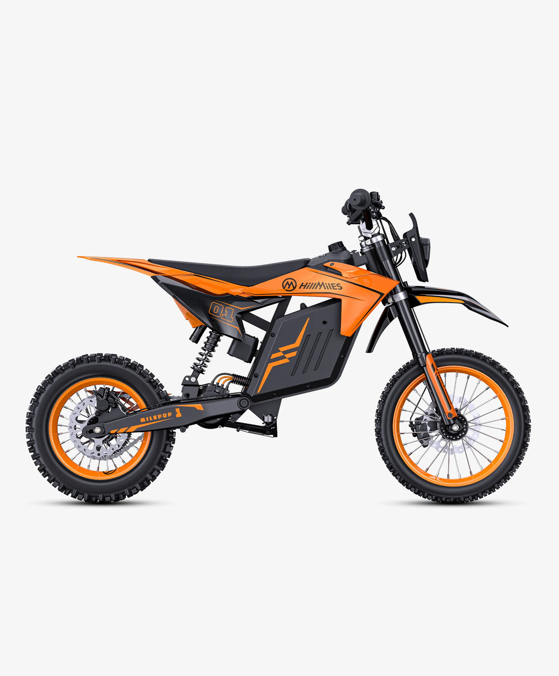 Mile Pop 1 Electric Bike