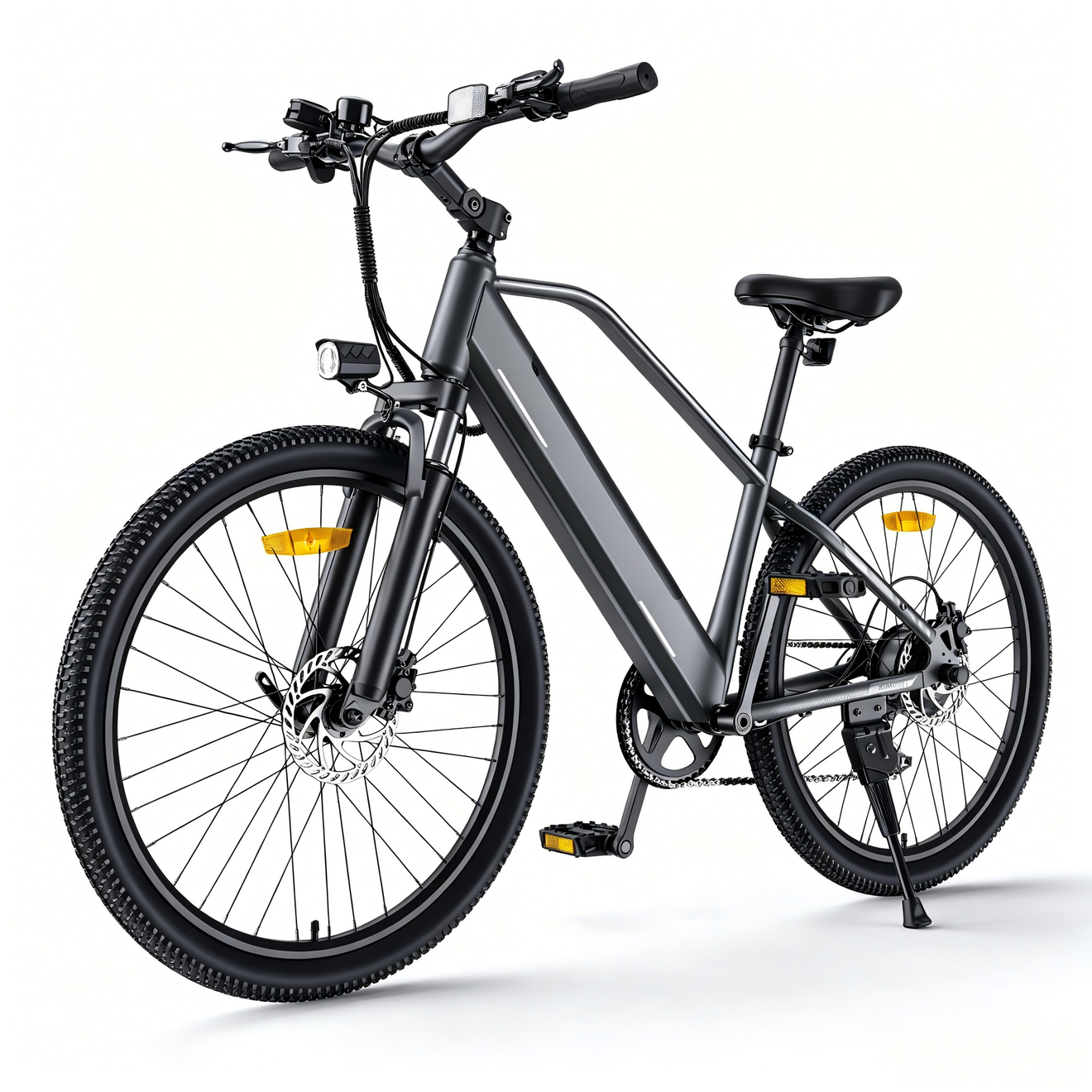 MileTrail 1 City Commuter E-Bike