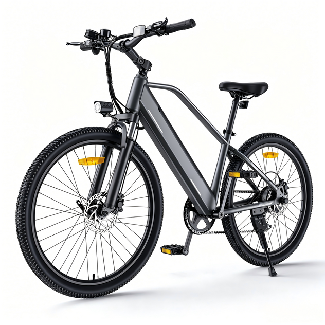 MileTrail 1 City Commuter E-Bike