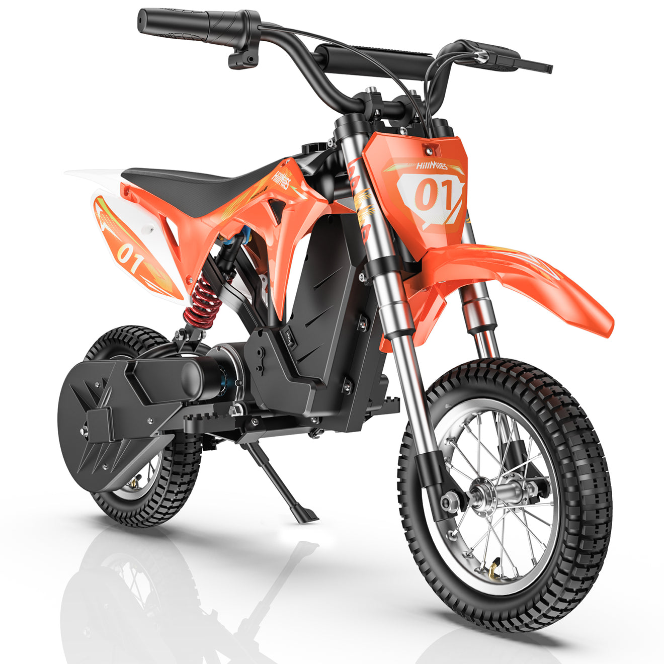 MileRocket 1 Electric Motorcycle