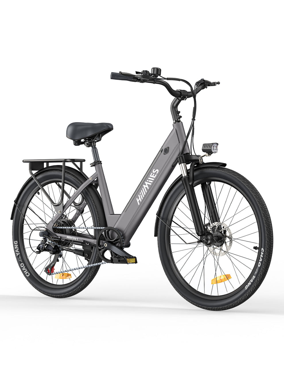 MileCity 1 Range City E-Bike