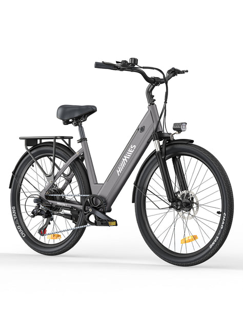 MileCity 1 Range City E-Bike