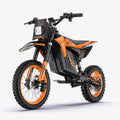 orange-Mile Pop 1 Electric Bike
