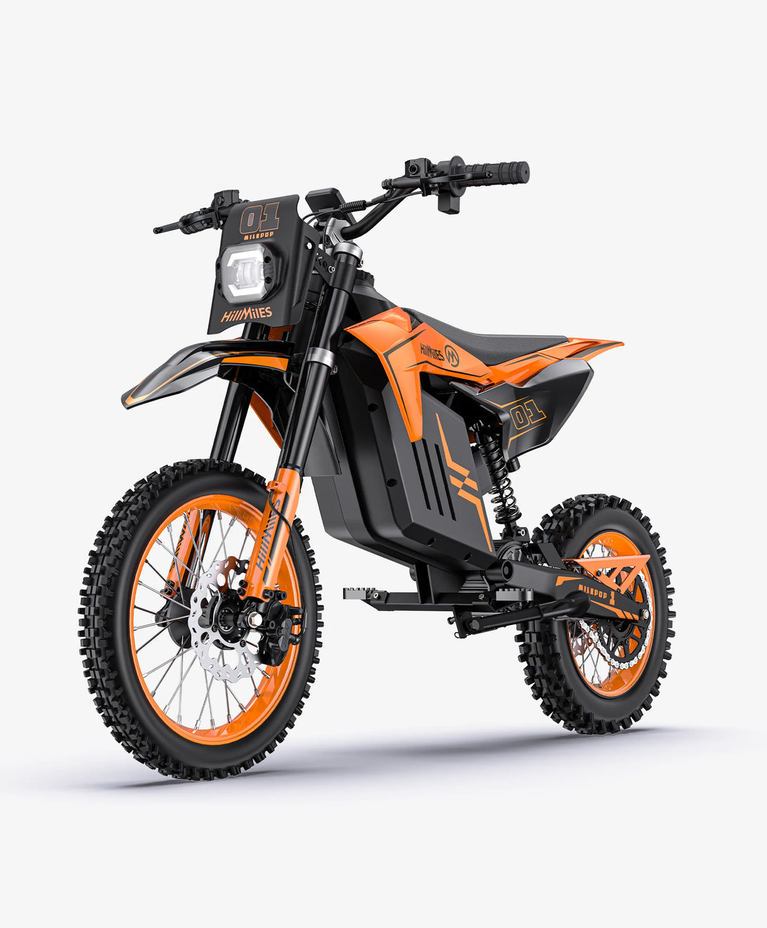 Mile Pop 1 Electric Bike