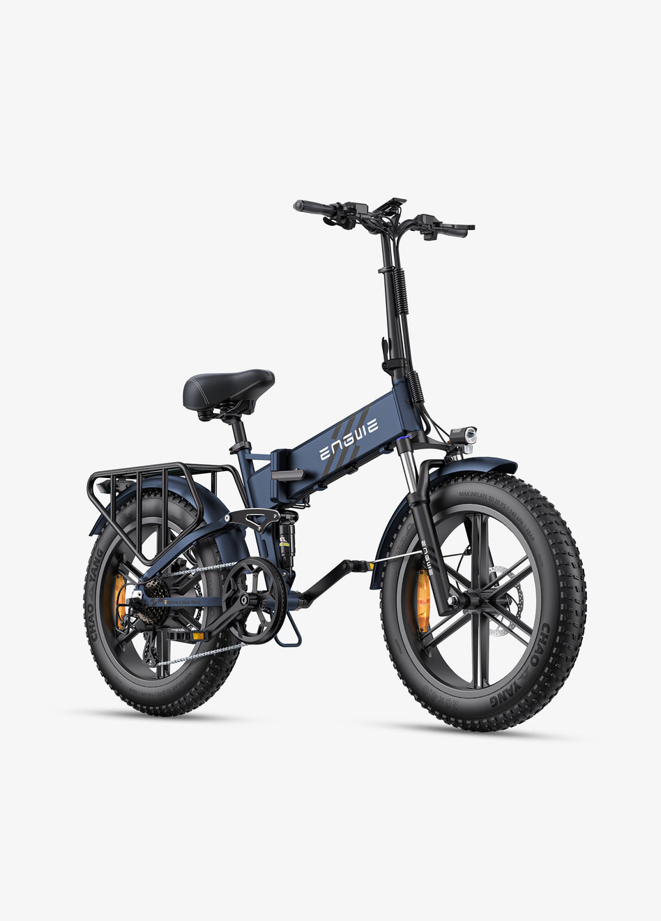 Engine Pro 2.0 Electric Bike