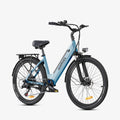 Blue-MileCity 1 Range City E-Bike