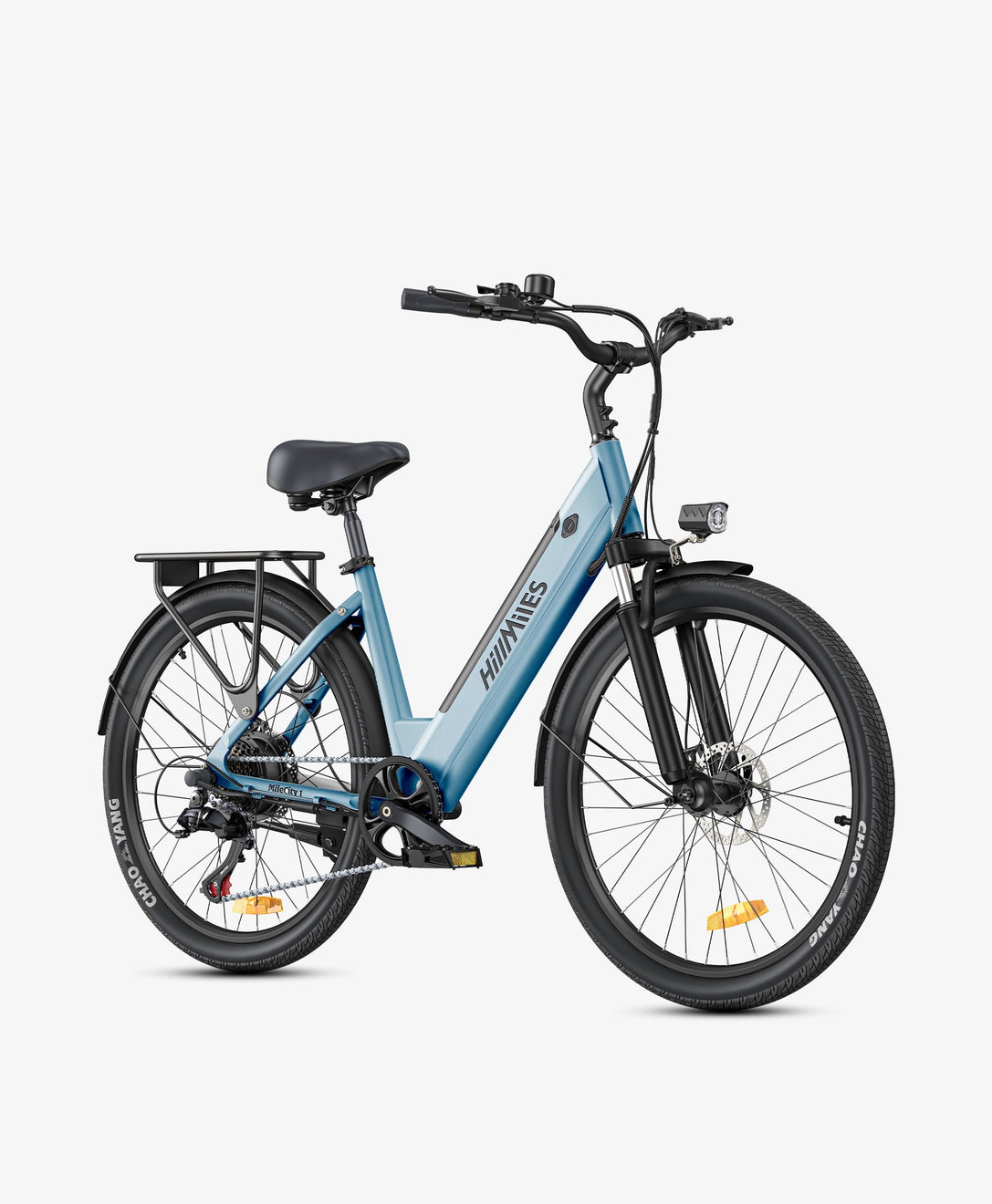 MileCity 1 Range City E-Bike