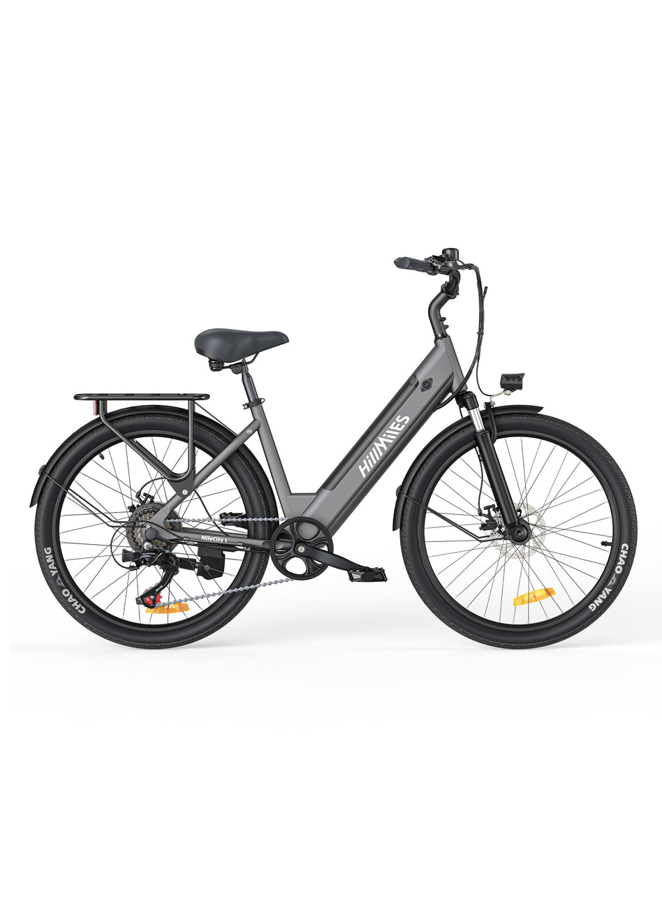 MileCity 1 Range City E-Bike