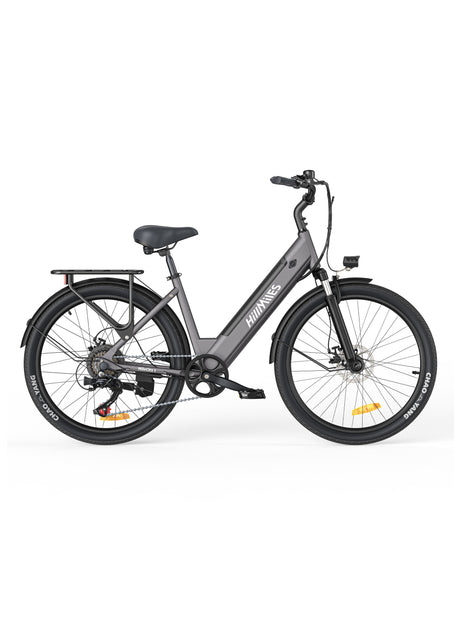 MileCity 1 Range City E-Bike
