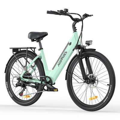 MileCity 1 Range City E-Bike