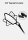 Adjustable Rear View Mirror for Universal