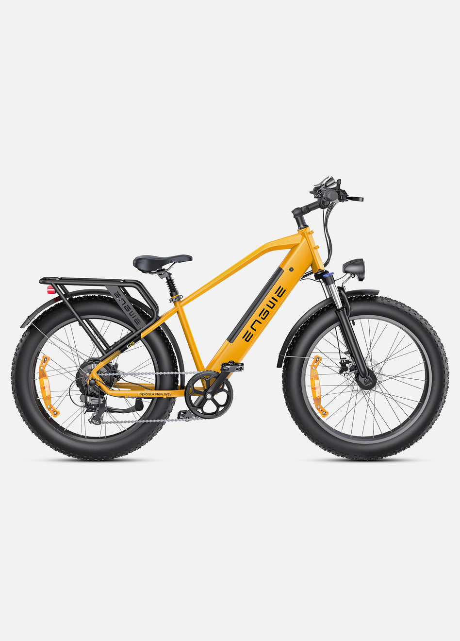 E26 Electric Bike