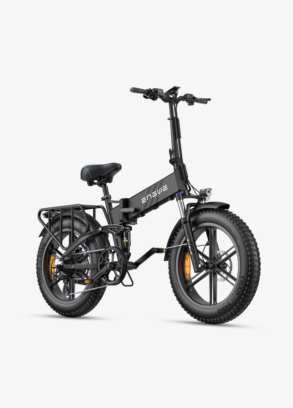 Engine Pro 2.0 Electric Bike