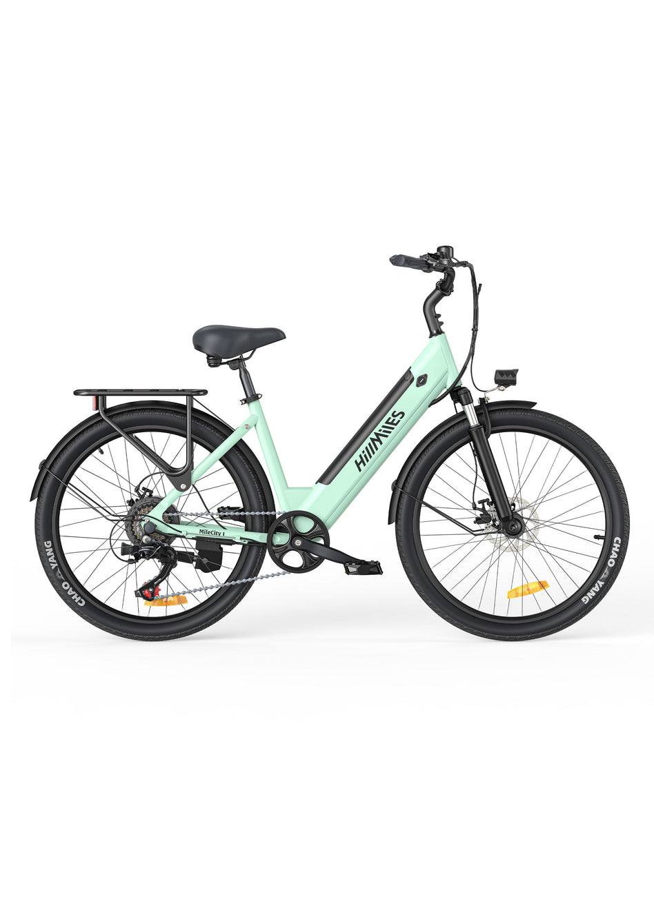 MileCity 1 Range City E-Bike