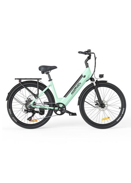 MileCity 1 Range City E-Bike