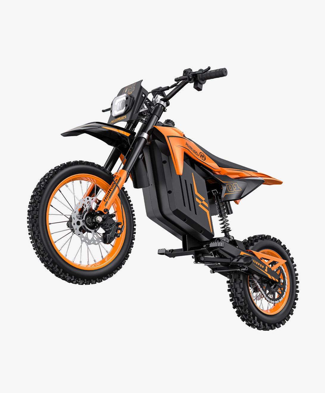 Mile Pop 1 Electric Bike