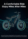 M20 Motorcycle-styled Electric Bike