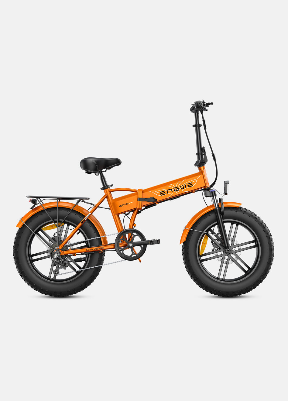 EP-2 Boost Electric Bike