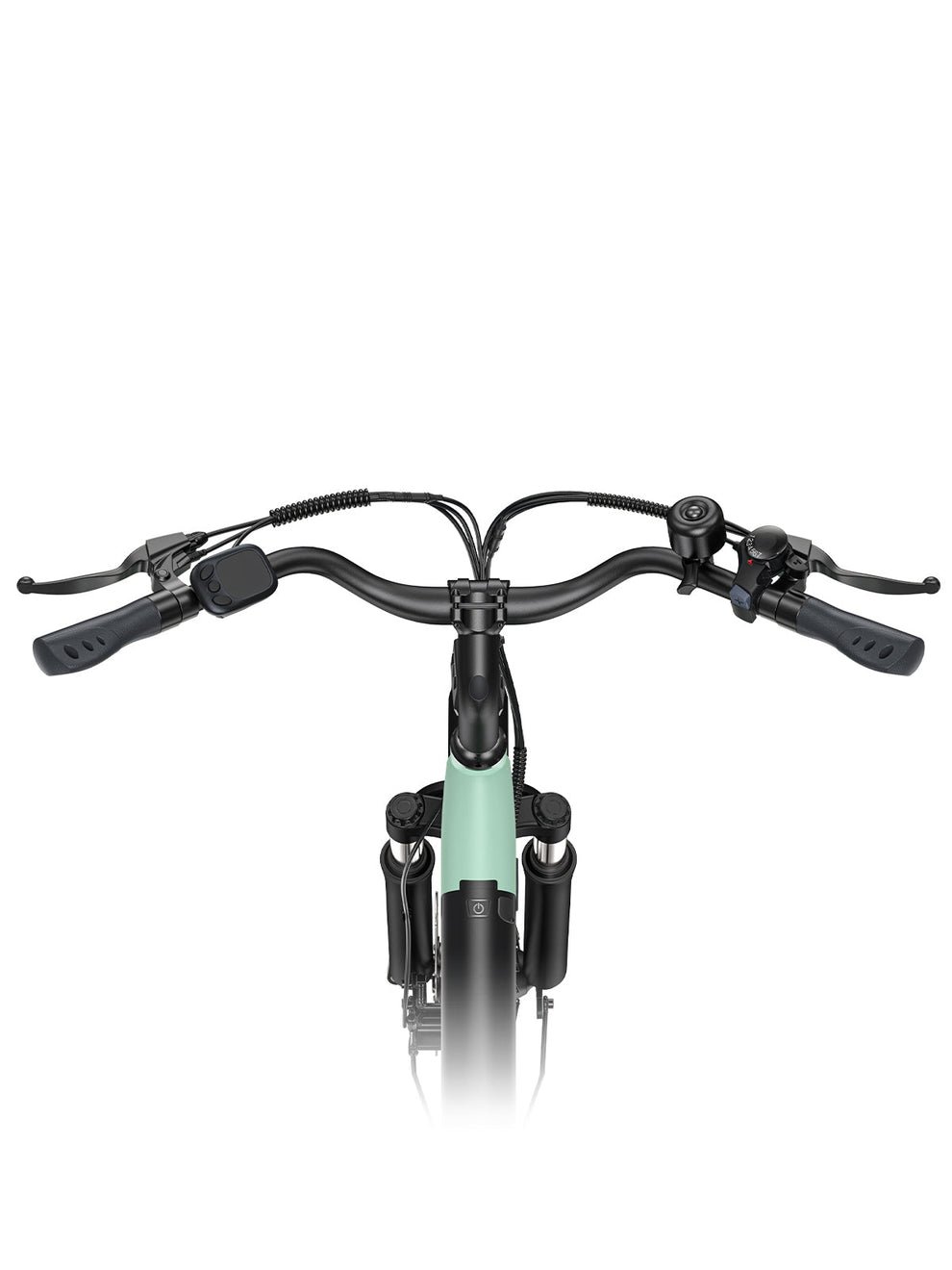MileCity 1 Range City E-Bike
